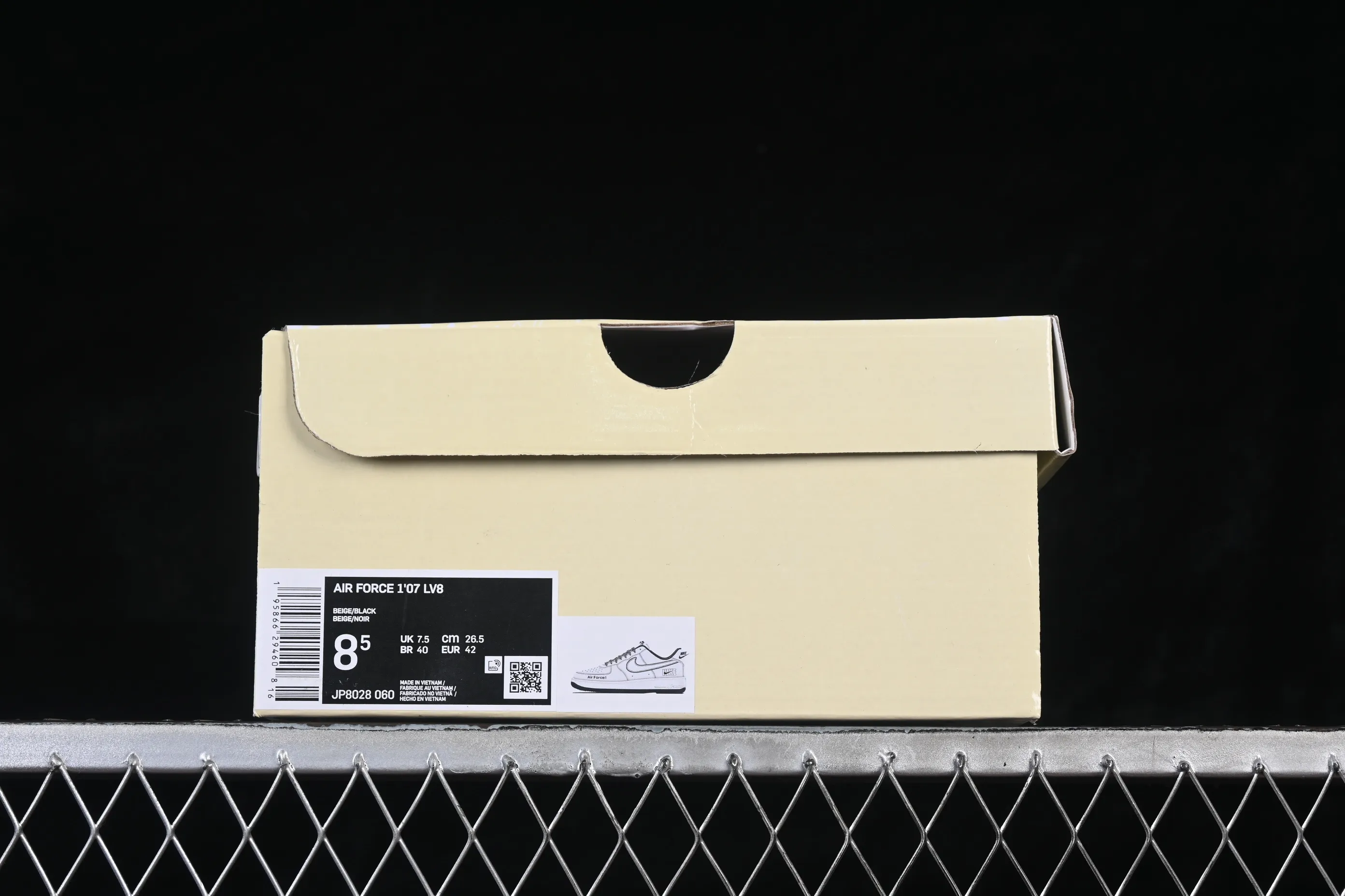 All categories Nk Air Force 1 Air Force series Nk Air Force 1 Low Air Force low-top Nike Air Force 1'07 Low Black Bugs Bunny Air Force 1 low-top casual sneakers JP8028-060